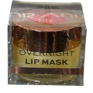 New Revolution Overnight Lip Mask.